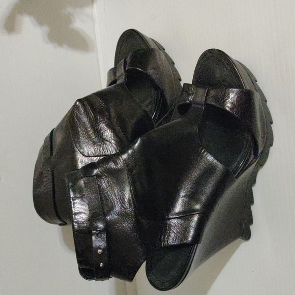 Camilla Skovgaard Platform Sandal size 39 - Picture 1 of 11